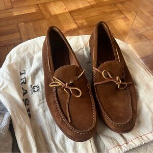 Trask Loafer/Boat Shoes - 10.5